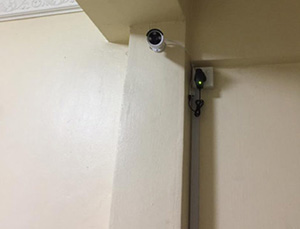 training room