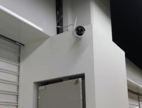 training room