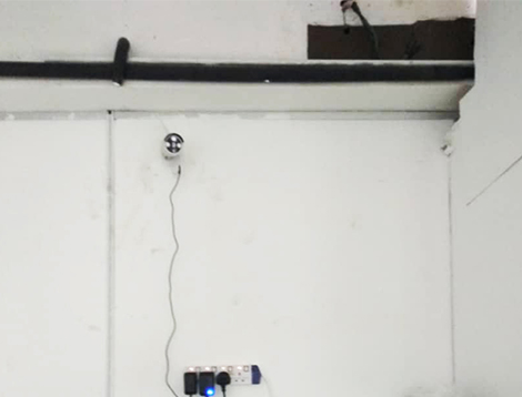 training room