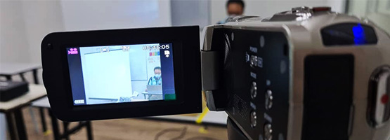 video recorder