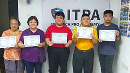 ITPA Microsoft Excel night class
