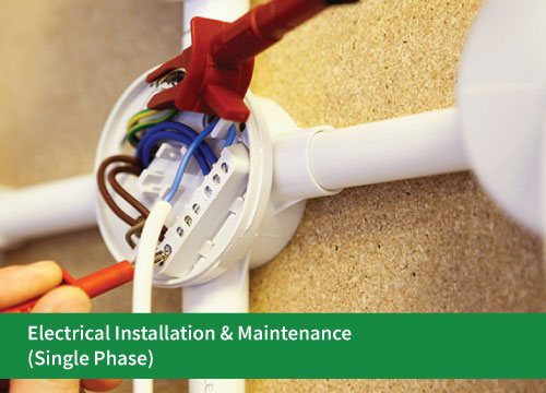 ITPA | Electrical Maintenance