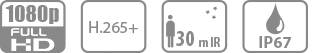 IPC-T1B20-L-features