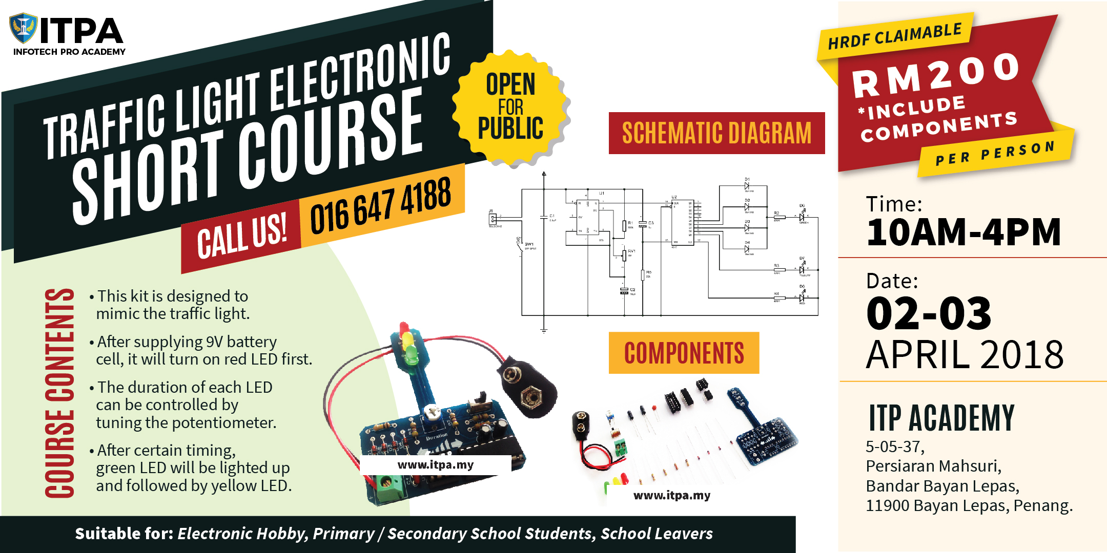 courses