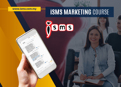 isms marketing hrdf course
