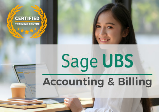 itpa students ubs accounting billing training