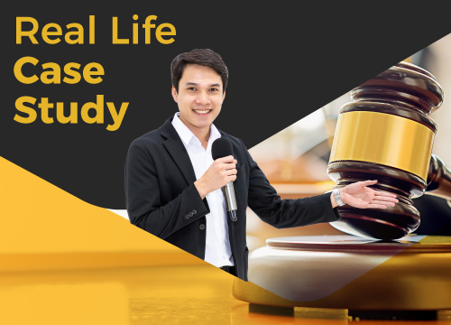 real life case study course