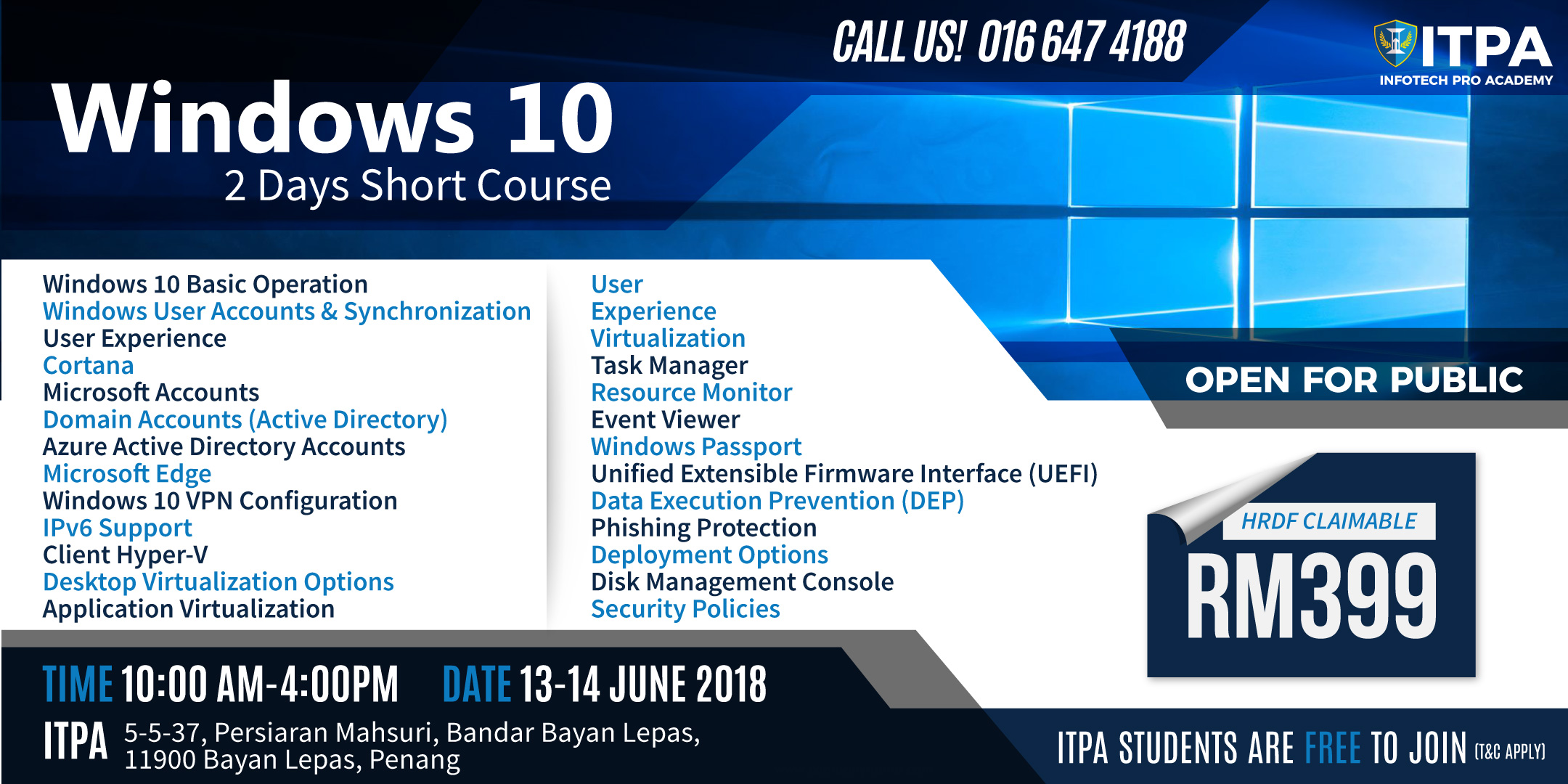 courses