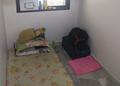 training room