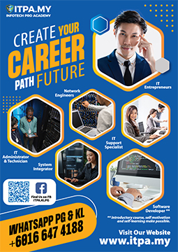 itpa career path