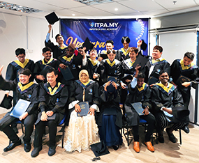 2023 Convocation Ceremony Computer Systems Administration
