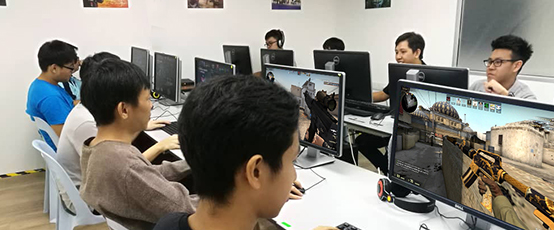 itpa-e-sports-room