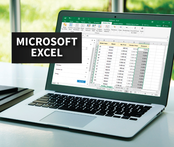 microsoft excel short course