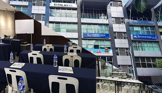 kl rental building