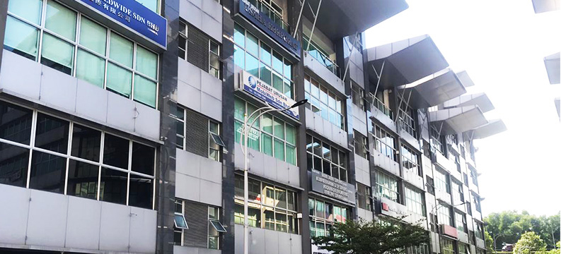 kl rental building