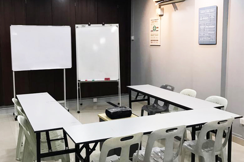 training room kl