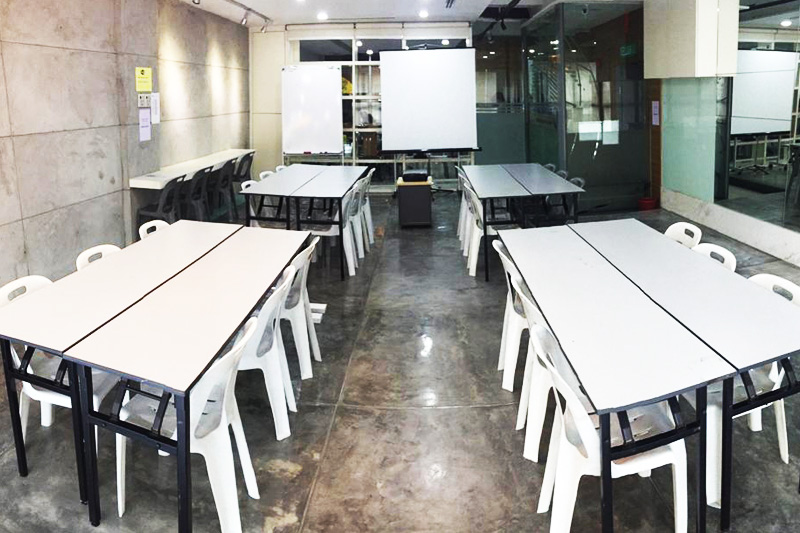 KL Training Room Rental