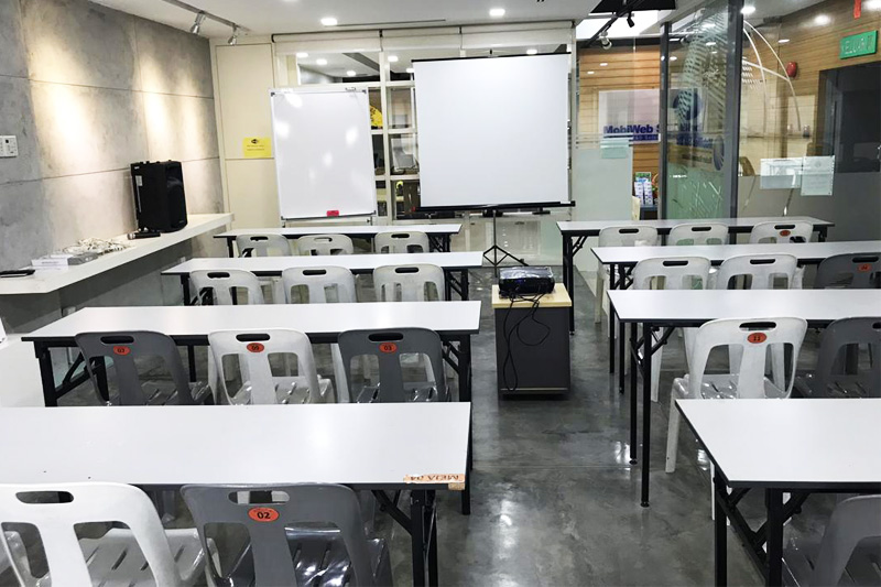 KL Training Room Rental