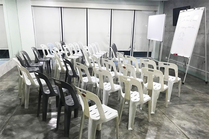 KL Training Room Rental