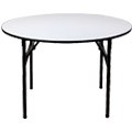 round baquet table rental